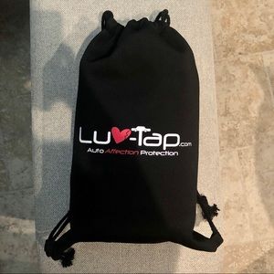 Luv tap complete coverage rear bumper guard